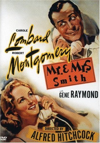 Review of Mr. & Mrs. Smith Online