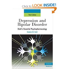 Depression and Bipolar Disorder: Stahl's Essential Psychopharmacology (Essential Psychopharmacology Series)
