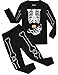 Boys Pajamas Toddler Halloween Costumes Pjs Glow-in-the-dark Kids Sleepwear