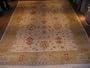 Handmade Indian Oushak Rug 13'2"x18'6"