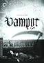 Vampyr - Criterion Collection Vampyr - Criterion Collection