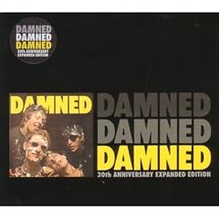 Damned Damned Damned by The Damned (Audio CD - 2007) - Import