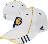 Indiana Pacers Basic Logo Primary Flex Slouch Hat