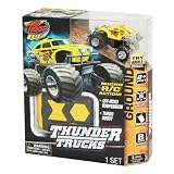 Air Hogs Xs Motors Thunder Trucks Baja Buggy Yellow(Ch Bd)
