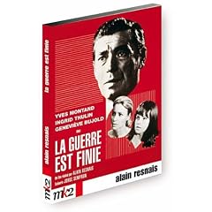 La guerre est finie