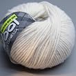 Lana Grossa Mc Wool Merino Mix 100 - 101 elfenbein 50g Wolle