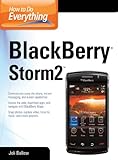 How to do everything. Blackberry Storm2