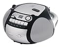 Soundmaster SCD 6600 Radio-Rekorder mit CD-/MP3-Player