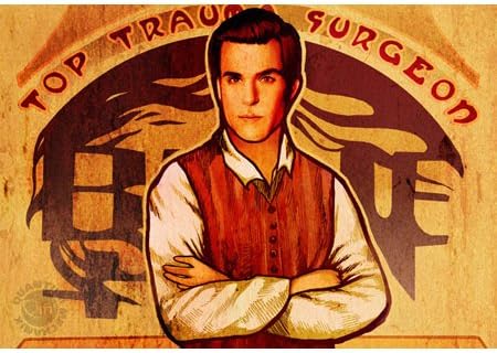 Quantum Mechanix - Firefly Poster Set Les Hommes 30 x 60 cm (5)
