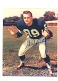 Gino Marchetti Autographed/Hnad Signed Baltimore Colts 8x10 Photo