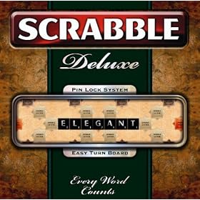 Scrabble Deluxe