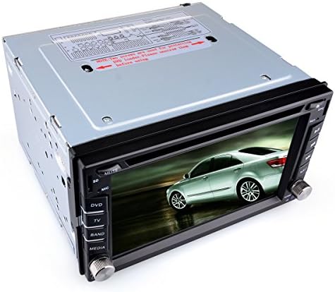 6.2'' Honda City/CRV/Odyssey/CRV/Fit/Jazz/Stream/Everus Dual Zone Special Automatic DVD Stereo DVD Player with 1080P Playing,GPS Navigation, DVD, Radio, IPOD and BT