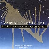 Varese Sarabande 35周年記念盤