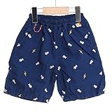 クリフメイヤー キッズ ELECTRIC SHOCK SHORTS 110 BLUE 1454011K