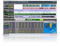 Acoustica Mixcraft 5 Audio MIDI Music Recording Software V 5