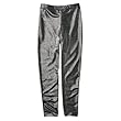 DSigned Shake It Up Girls' Shiny Legging - Gray