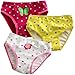 Vaenait Baby Toddler Kids Girls Briefs 3-Pack Underwear Set Butterfly Set