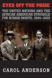 Eyes off the Prize: The United Nations and the African American Struggle for Human Rights, 1944-1955