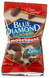 Review Blue Diamond  / Blue Diamond Almonds, Smokehouse, 1-Ounce Packages (Pack of 48)
