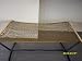 Extra Large Deluxe 2 Person Brown Rope Hammock 100% Cotton