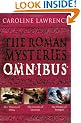 The Roman Mysteries Omnibus