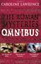 Roman Mysteries Omnibus (The Roman Mysteries)