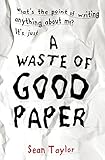 A waste of good paper
