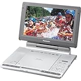 Panasonic DVD-LS91 Portable DVD Player