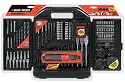 Black & Decker 71-622 122 Piece Drill & Drive Bit Set