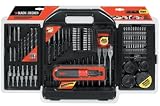 Black & Decker 71-622 122 Piece Drill & Drive Bit Set