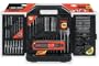 Black & Decker 71-622 122 Piece Drill & Drive Bit Set