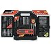 Black & Decker 71-622 122 Piece Drill & Drive Bit Set