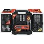 Black & Decker 71-622 122 Piece Drill & Drive Bit Set