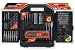 Black & Decker 71-622 122 Piece Drill & Drive Bit Set