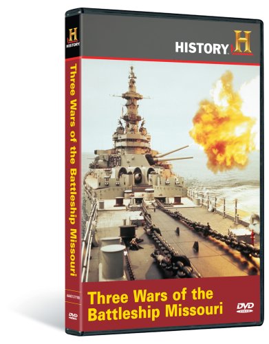 Three Wars of the Battleship Missouri
