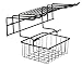Racor Pro Garden Tool Rack with Removable Basket  #PGR-1R