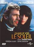 DVD Quand je vois le Soleil, film DVD Quand je vois le Soleil