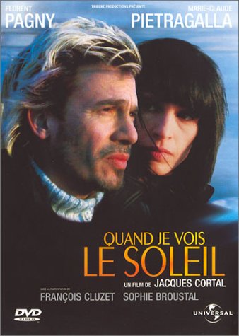 Quand je vois le Soleil dvd, Film dvd Quand je vois le Soleil