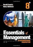 Essentials of Management, 8e: An International Perspective