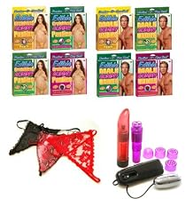 His and Hers Edible Underwear Panty Peeler Collection