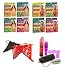 His and Hers Edible Underwear Panty Peeler Collection