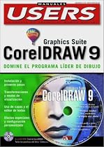 CorelDRAW 9 - Con 1 CD ROM with CDROM / Corel Draw 9 Graphics Suite Users Manual in Spanish