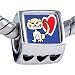 scottish_fold1scottish fold - Scottish Fold Cat Beads Pandora Bead Bracelet Compatible