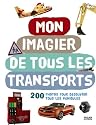 Mon imagier des transports
