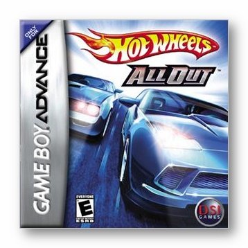 Childrens Toyshop  Video Games : Hot Wheels: All Out