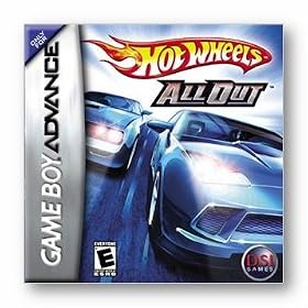 Hot Wheels: All Out