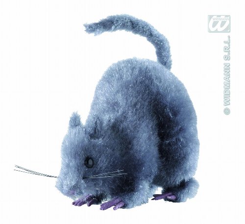 Widmann 7764M - Deko Ratte, circa 14 cm Preisvergleich