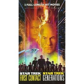 Star Trek - First Contact / Generations
