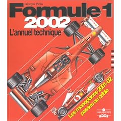 Formule 1, �dition 2002 : L'Annuel technique