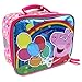 Peppa Pig Soft Lunch Box (Balloons Pink)